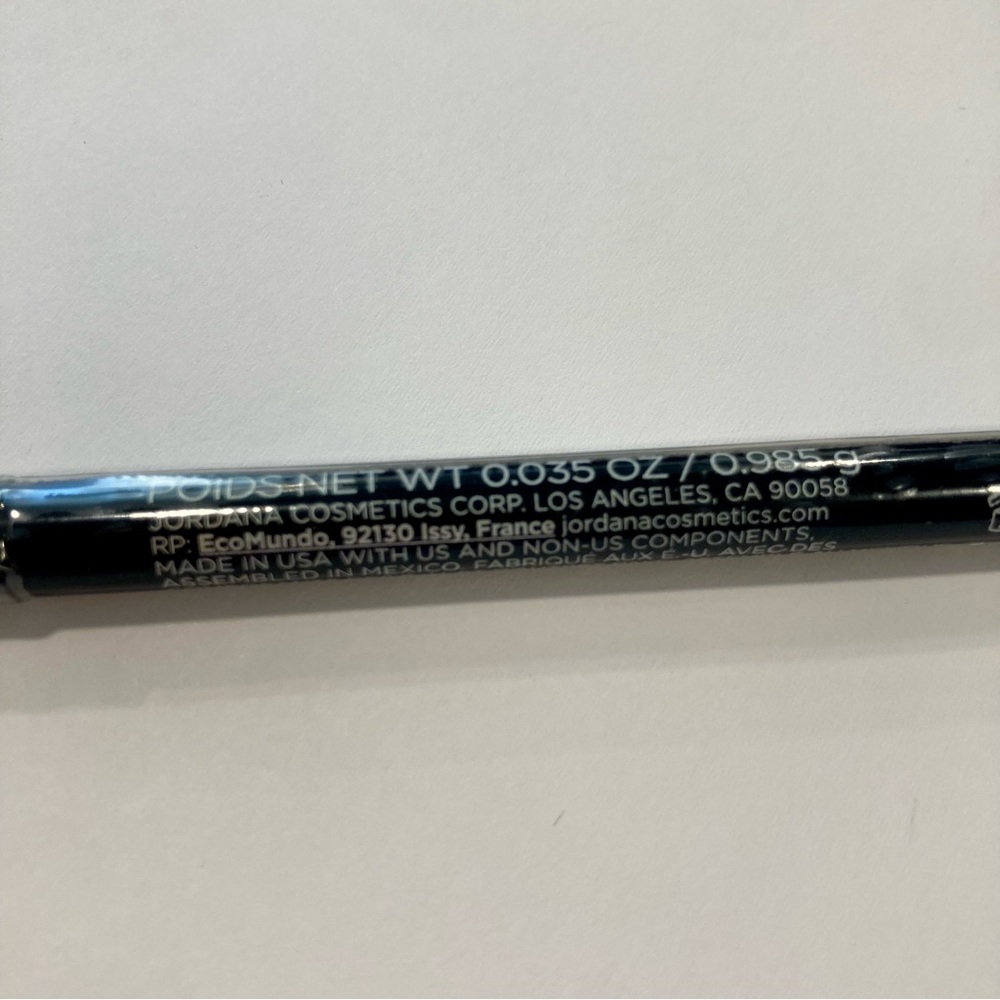Jordana Lipliner Lip Liner Pencil #08 “Pink Blast" NOS SEALED - Picture 7 of 10